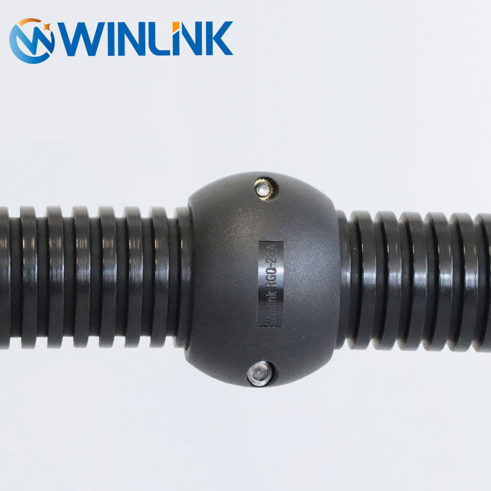 威联科WINLINK 机器人波纹管防撞球管线包配件软管摩擦球耐磨环,淘宝优惠券,粉丝福利购,淘宝优惠卷