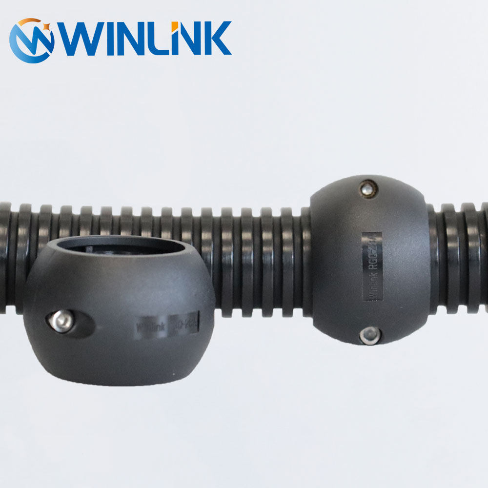 威联科WINLINK 机器人波纹管防撞球管线包配件软管摩擦球耐磨环,淘宝优惠券,粉丝福利购,淘宝优惠卷