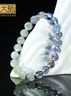 宋韶光福袋中国结小象水晶手链