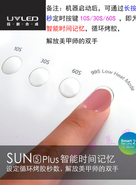 钰创合成sun5plus二代无痛太阳灯