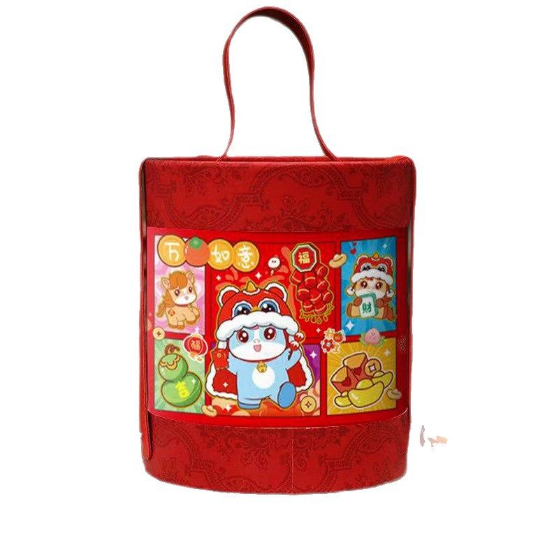 2026小马抱抱桶儿童礼物实用文具小学生文具套装伴手礼春节礼盒,淘宝优惠券,粉丝福利购,淘宝优惠卷