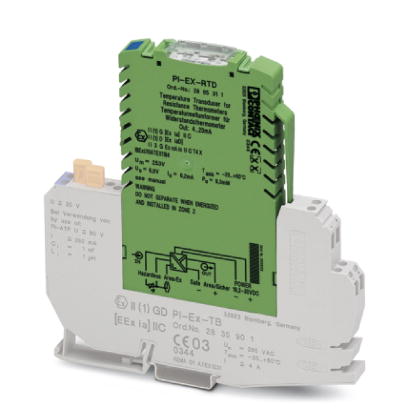 PI-EX-RTD - 2865311菲尼克斯温度测量变送器议价 - 图3