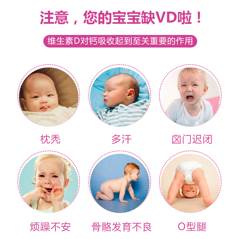 澳洲Ostelin奥斯特林儿童补钙婴幼儿维生素D补充液 vd d3滴剂20ml - 图0