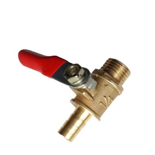 水钻机抽水泵微型小型电动便携式抽水机配件钻孔打孔水管铜阀开关 - 图3