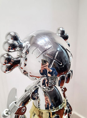 潮流设计师闪耀镜面精巧创意送礼