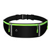 Outdoor sports waist bag for men and women running fitness mobile phone bag