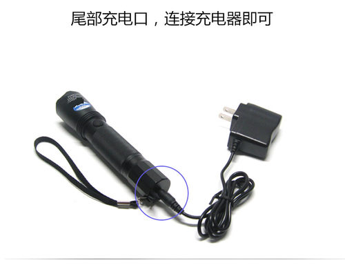 适用海洋王JW7622电池 JW7623防爆锂电池 18650平头电池 - 图3