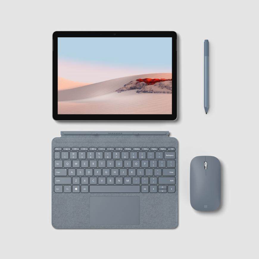 Microsoft微软Surface go1 go2 go3平板笔记本二合一10寸微软电脑