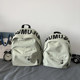Shopping and traveling girl's schoolbag, light and stylish backpack