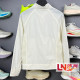 Li Ning Jacket 2026 Summer New Fitness Series Women's Water-Repellent Sun Protection Loose Sports Windbreaker AFDW470