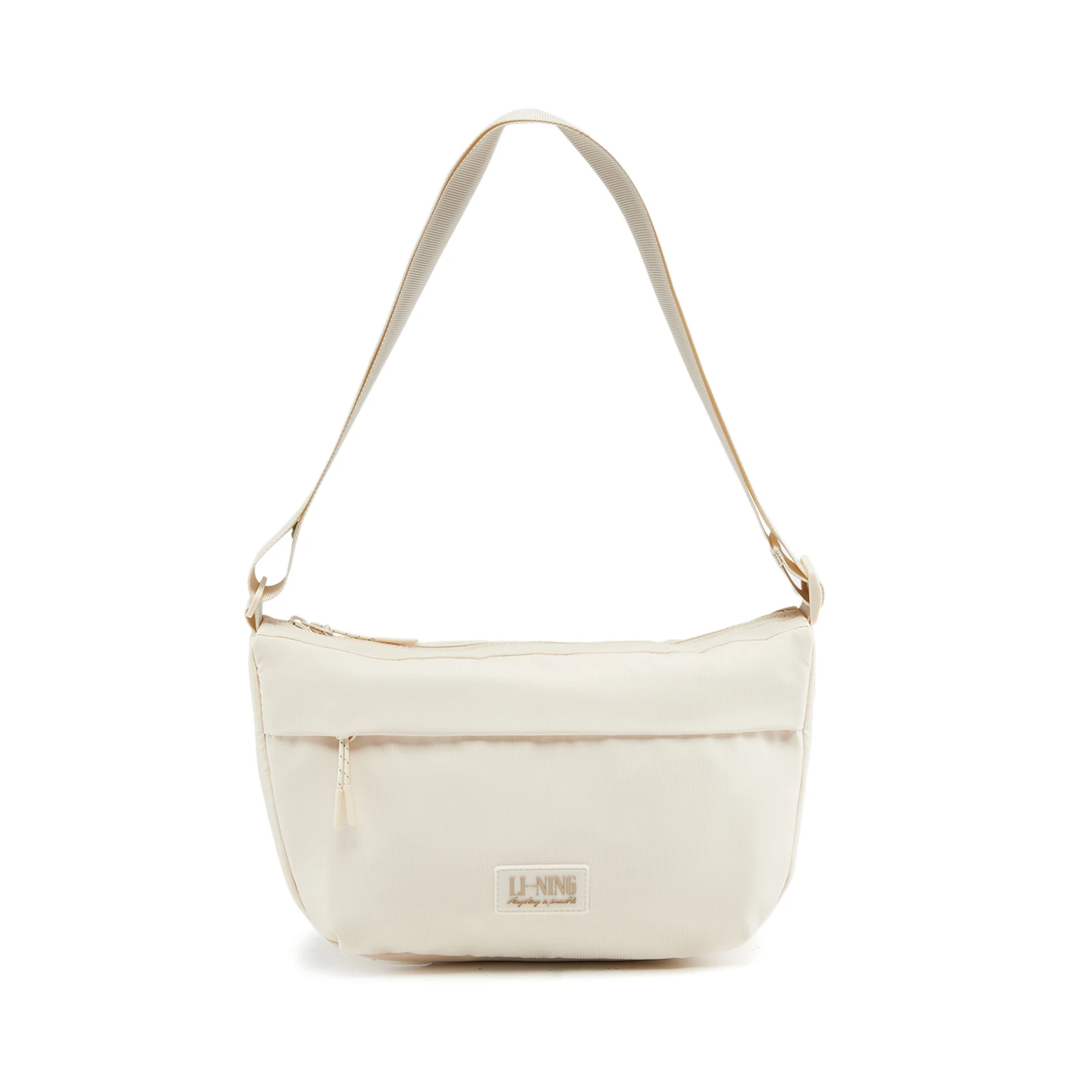 Li Ning Crossbody Bag 2026 Summer New Product Sports Lifestyle Series Women's Waterproof Crossbody Bag ABDW131