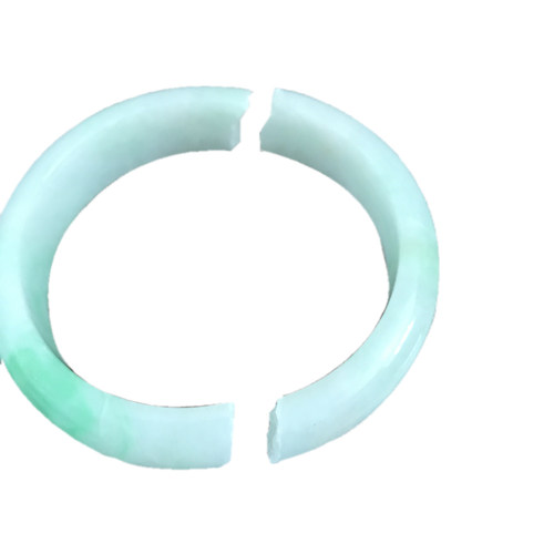 翡翠玉手镯断玉镯裂纹无痕修复修补断裂修复镶嵌玉器粘结吊坠玉佩 - 图3