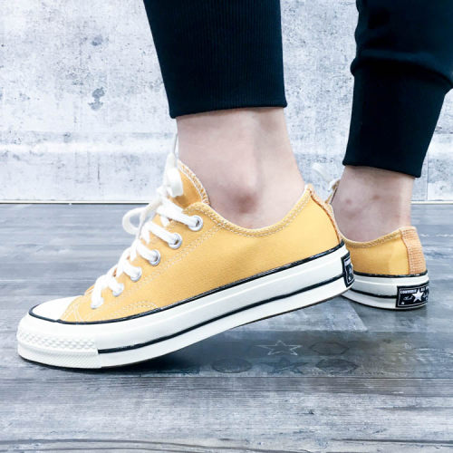 Converse 1970S帆布鞋162065C  162063C 162062C 162058C - 图1