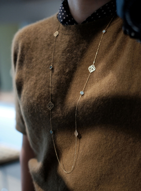 只此青绿宋瓷美学18k黄金