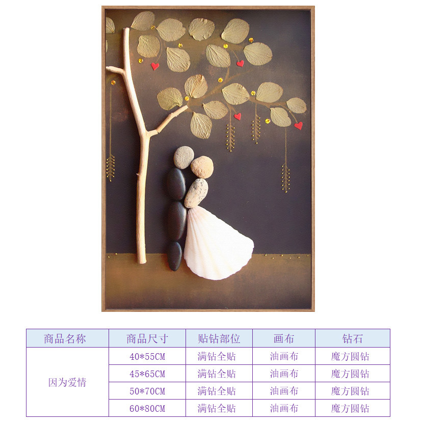 2025新款贴钻十字绣5d浪漫情侣欧式客厅卧室钻石画满钻结婚砖石秀,淘宝优惠券,粉丝福利购,淘宝优惠卷