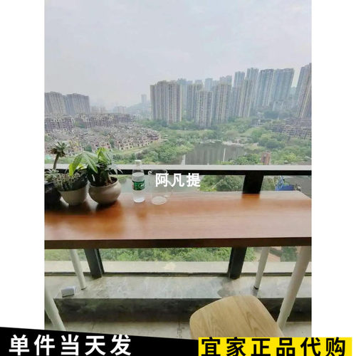 IKEA宜家奥勒夫桌腿可调节高度白色黑色伸缩腿桌子支腿国内代购 - 图3
