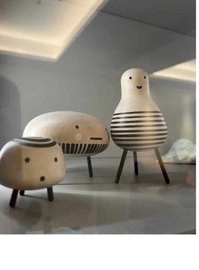 达维塔人物装饰品礼物可爱卡通