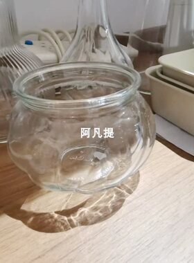 宜家维利斯塔花瓶透明玻璃装饰