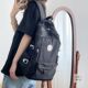 Xifanni Campus Universal Backpack Polyester School Bag