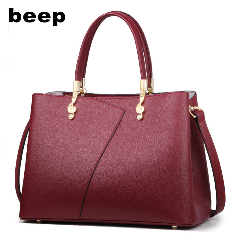 大容量包包2020新款流行女士斜挎包 beep箱包女士包袋