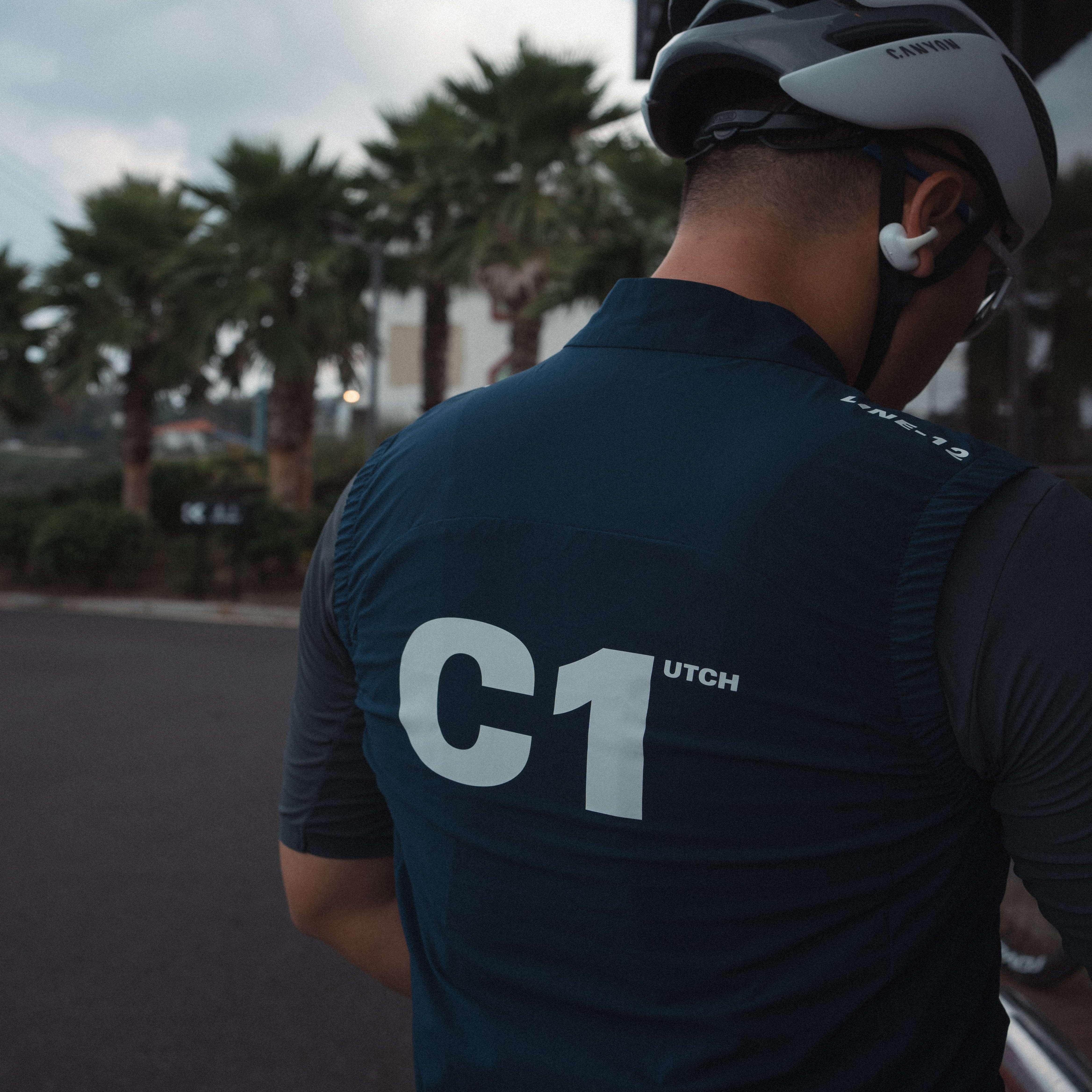 Cycling vest 25.43 cycling vest waterproof