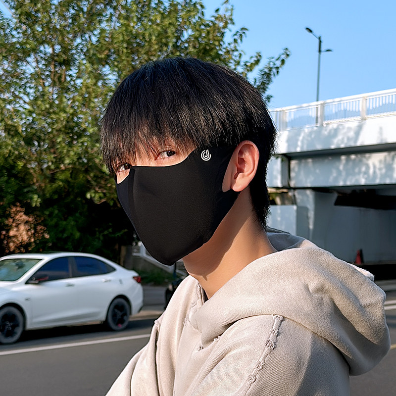 Jodhat男士厚款口罩保暖防风防寒可水洗遮全脸骑车户外黑色面罩女,淘宝优惠券,粉丝福利购,淘宝优惠卷