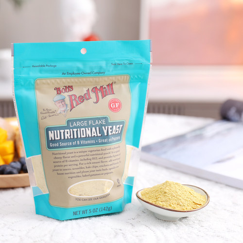 美国Bob's Red Mill鲍勃红磨坊营养酵母粉即食Nutritional Yeast - 图3