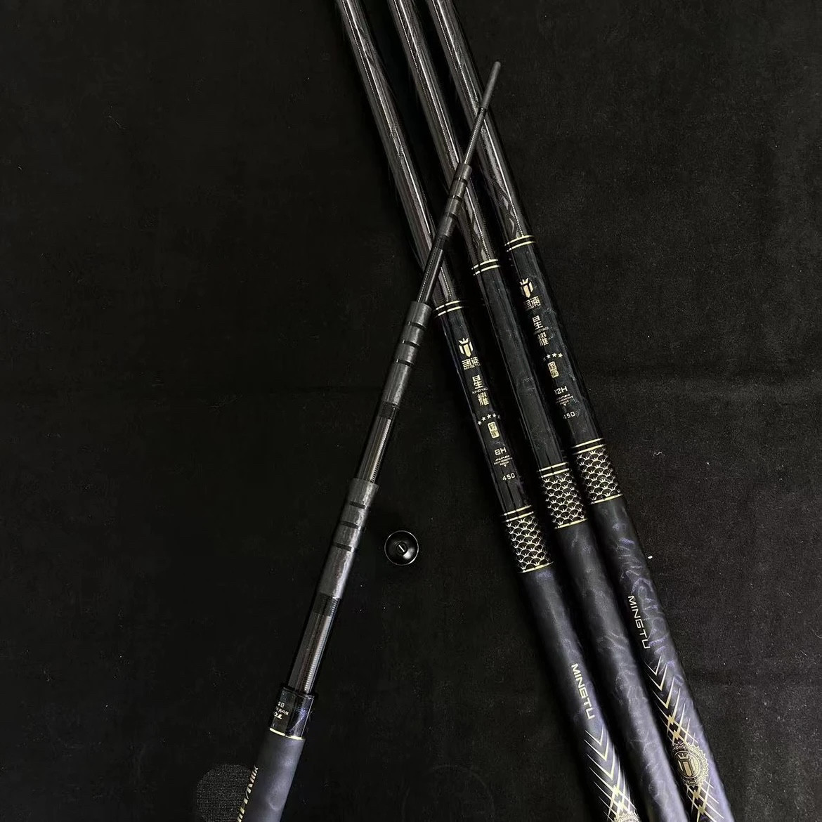 名徒星耀黑坑高碳轻量超硬鱼竿超硬东丽碳布46T+40T碳素竞技鱼竿,淘宝优惠券,粉丝福利购,淘宝优惠卷