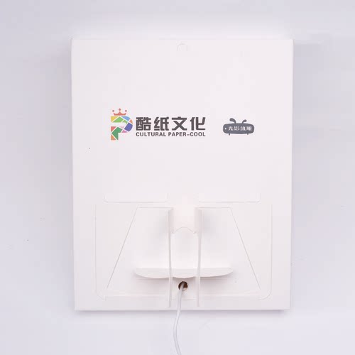 光影纸雕人与自然纸雕雕刻模型3D立体纸模型雕刻纸灯箱 - 图0