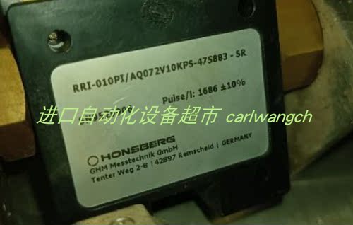 Honsberg CRE-025HMS流量传感器GOYEN电磁阀RCA40FHX/1195 - 图0