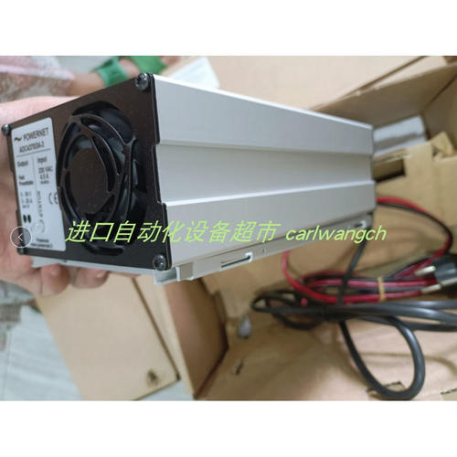 Karl Klein MOTOR 2D 56 K30-2WOL电机ADC4370/24-3电源POWERNET - 图3