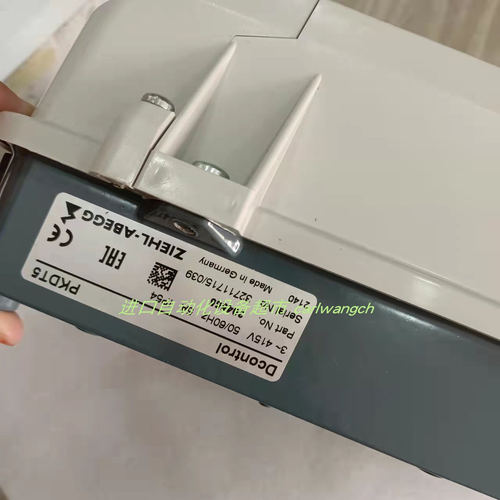 全新原装ZIEHL MS220KA温控器 ATR244-13ABC温控器PIXSYS - 图0