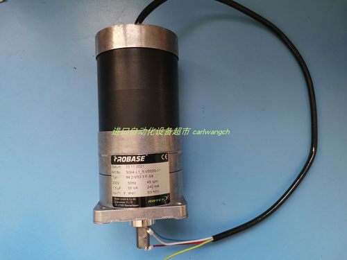 c3controls 22POTO-TBW电位器ROBASE除湿机电机SWM65/42-6 A4 - 图1