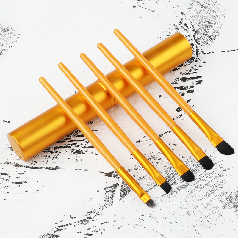 化妆刷 眼影刷套装化妆刷子全套彩妆工具桶刷眉唇刷鼻影晕染刷