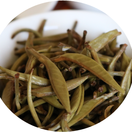 2026年云南月光白茶白毫银针古树白茶生茶250g花香茶农原产地现货 - 图3