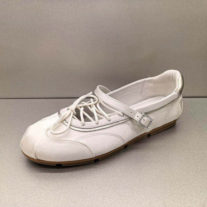 2026春新款甜美风交叉绑带芭蕾舞玛丽珍鞋女平底舒适女单鞋EJR10,淘宝优惠券,粉丝福利购,淘宝优惠卷