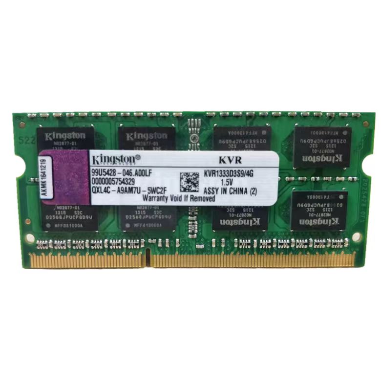 正品金士顿三代DDR3L 4G 8G 1600笔记本电脑内存条DDR3 1333MHZ - 图2