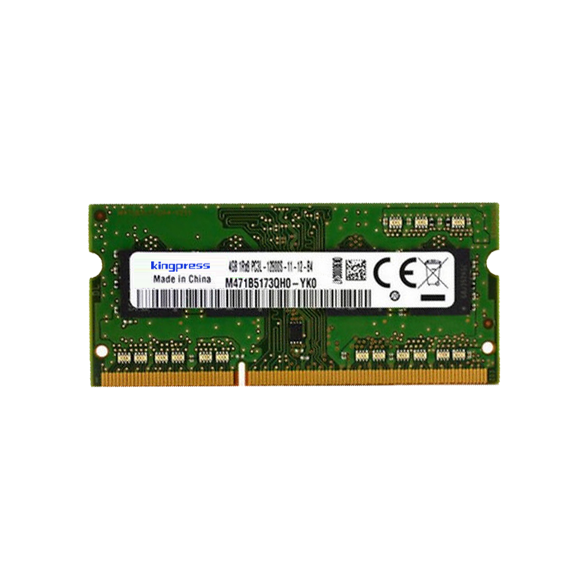 Samsung/三星 4G 8G DDR3L 1600MHZ 笔记本内存条低压单条  1600 - 图3