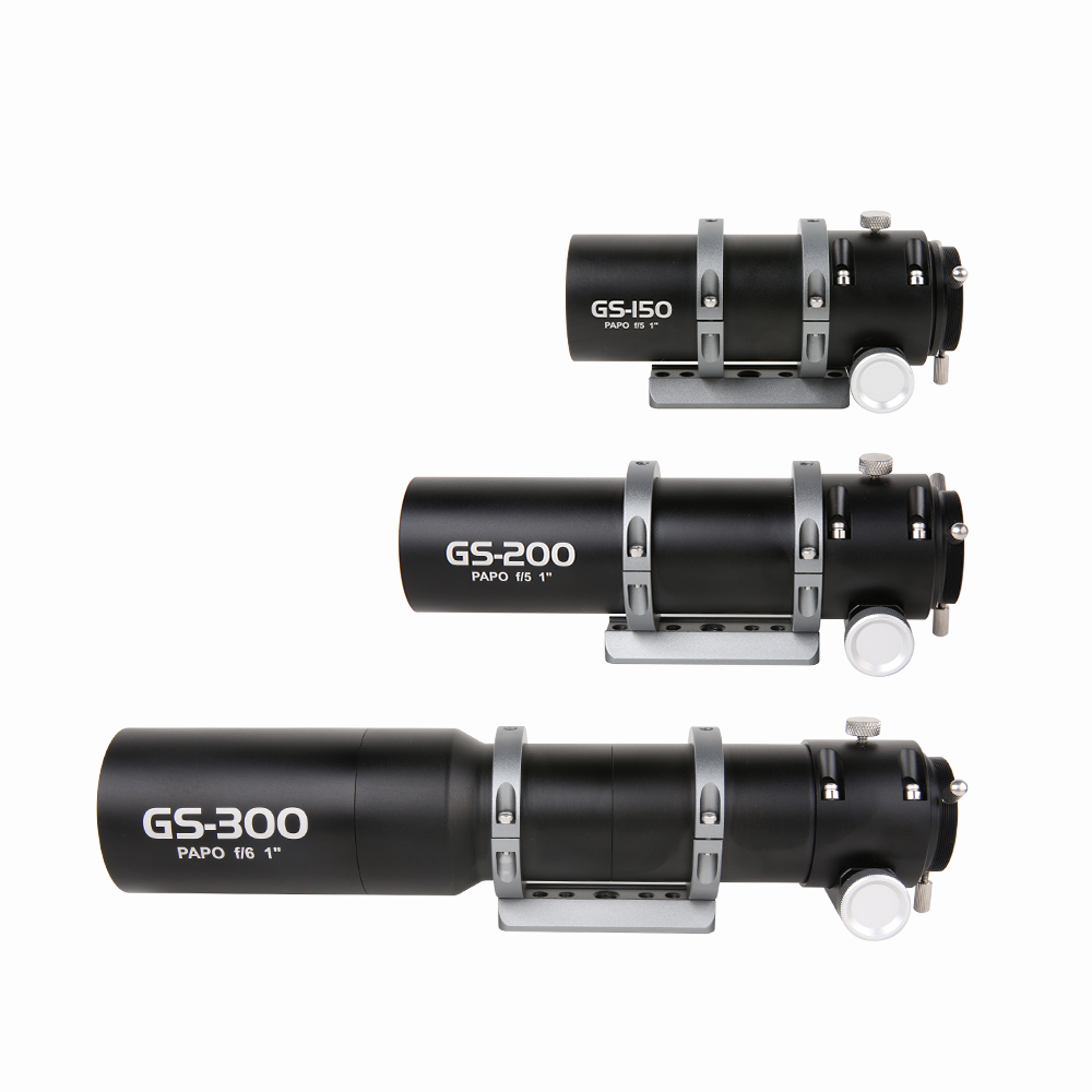 图谱天文GS导星镜PAPO 150/350焦距寻星镜望远镜天文摄影深空观测 - 图2