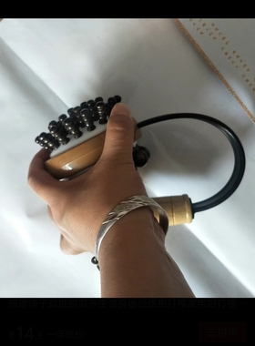 按摩锤子颈椎腿肩养生健身器经络拍打棒家用敲打锤小拳头捶背神器