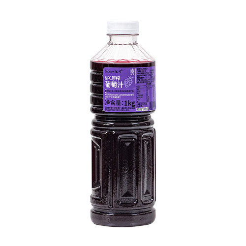 达川NFC葡萄汁原浆 多肉葡萄奶茶茶饮店专用100%葡萄汁非浓缩果汁 - 图3