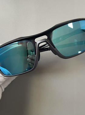 偏光现磨树脂替换镜片适用于Oakley Triggerman  OO9266可近视