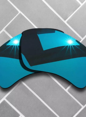 偏光替换镜片适用于 Oakley Flak Jacket XLJ  OO9009