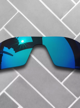 偏光替换镜片适用于 Oakley Oil Rig骑行眼镜