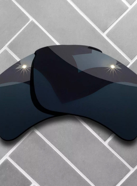 适用欧克利Oakley Quarter Jacket OO9200偏光替换镜片可近视