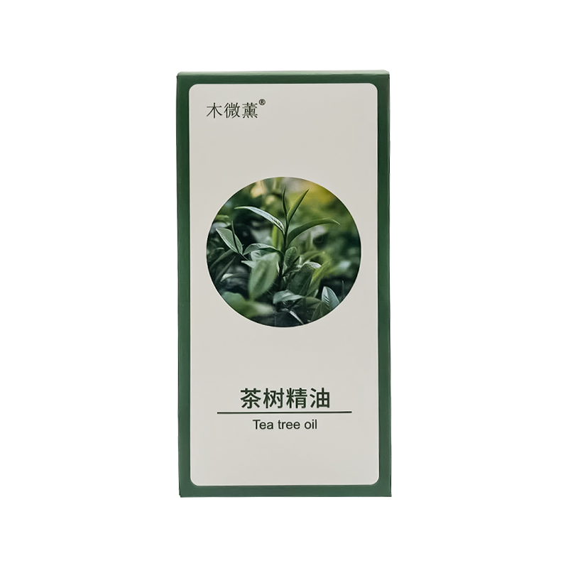 澳洲茶树精油单方纯精油10ml50ml收缩毛孔战痘薰衣草搭档新疆伊犁 - 图3