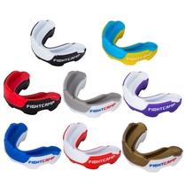 FIGHTCAMP Boxing nursing teeth Adult male and female loose Tatifist fighting training protective gear tooth braces