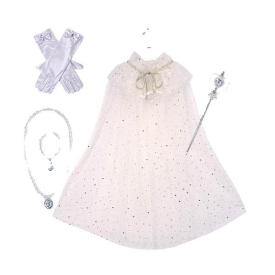 Накидка Frozen Anna Детская накидка-накидка