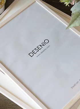 Desenio相框白蜡木北欧相框出口