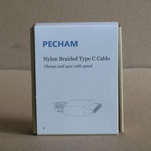 type-c对type-c数据线  PD快充线60W柔软PD快充QC4 MacBook快充线 - 图2
